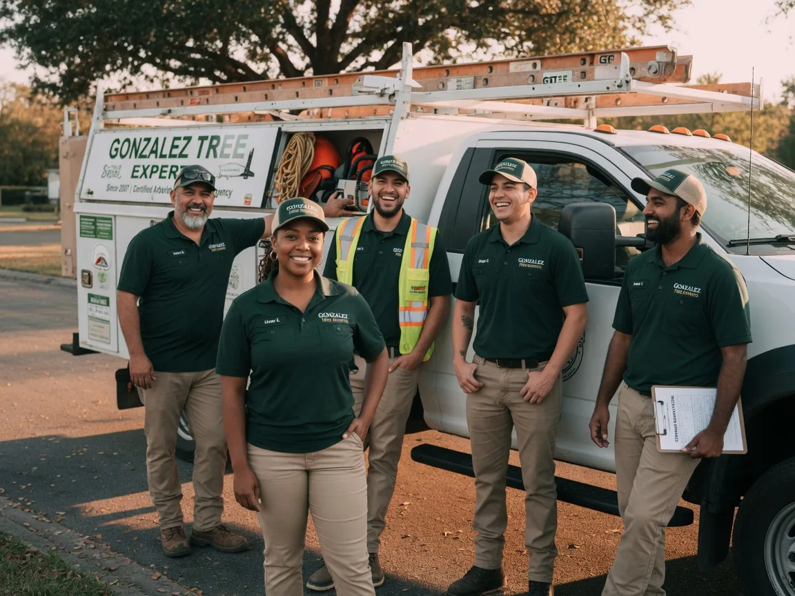 Tree Service company in Spencer, ID